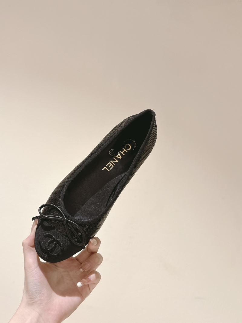 Chanel Low Shoes